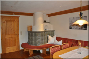 das Wohnzimmer 'Pengelstein'